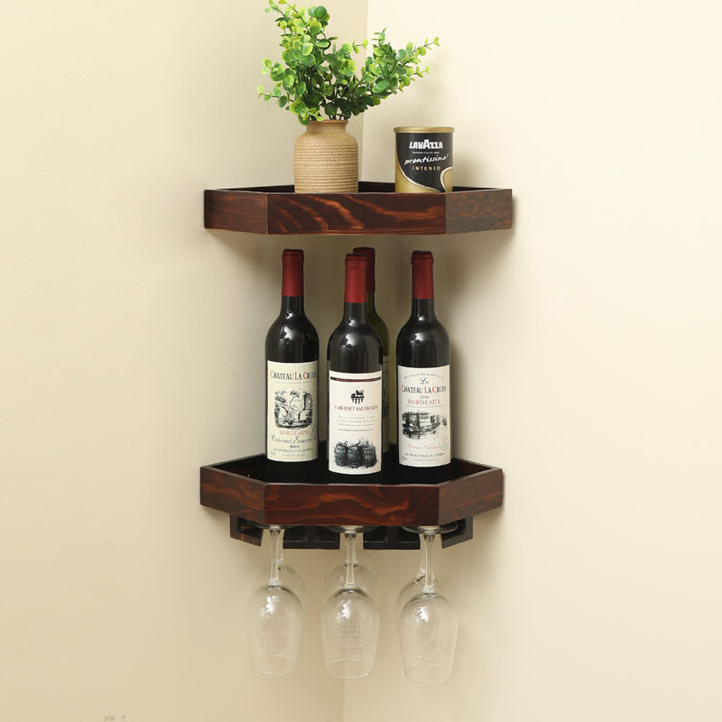 Wayfair wine rack shelf sale